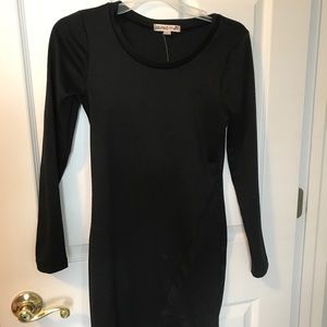 Black body con dress